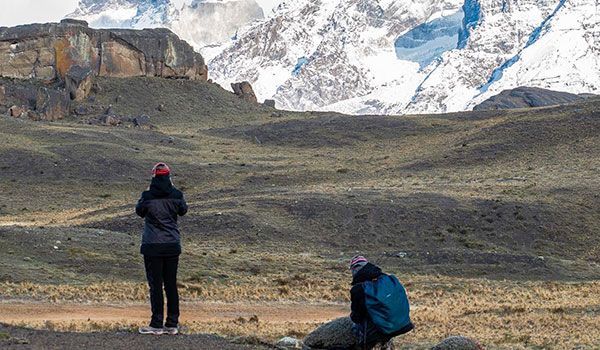 mirador condor