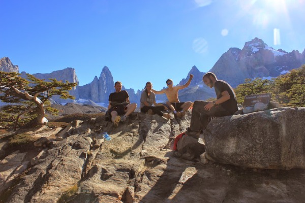 Groupe britannique Lookout