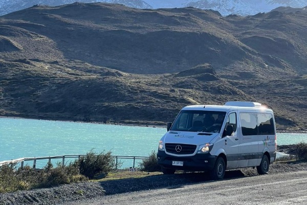 transfert torres del paine puerto natales