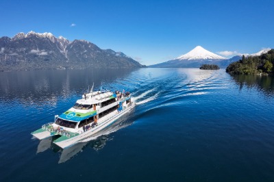 Excursion Traversée des Andes de Puerto Varas à Bariloche