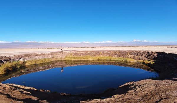 Lagune de Cejar San Pedro de Atacama Lagune de Cejar