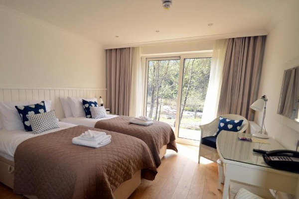 Bridge of Orchy Hotel - chambre double