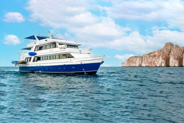 croisière de retour fin de la croisière