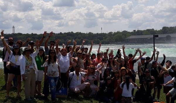 groupe de niagara falls de new york