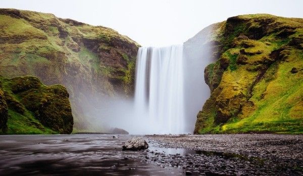 Skogafoss