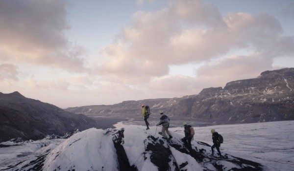 Sólheimajökull