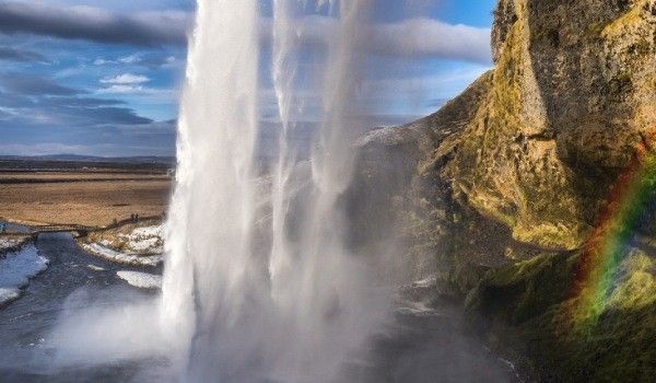 Seljalandsfoss