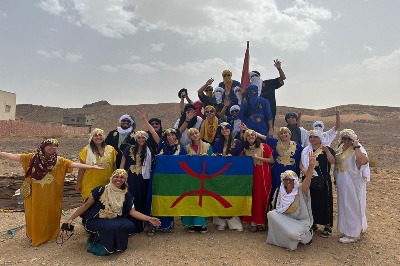 Excursion Marrakech-Fès 3 jours avec hôtel & glamping