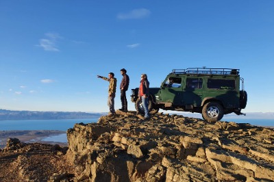 Tour 4x4 Balcones del Calafate