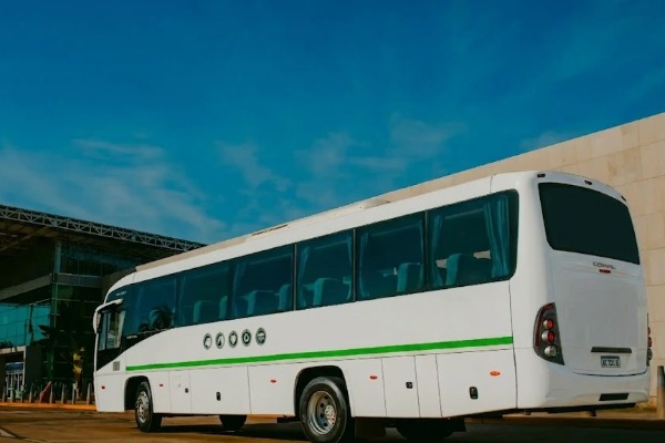 Bus navetta per Puerto Iguazú