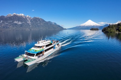 Escursione Cruce Andino da Puerto Varas a Bariloche