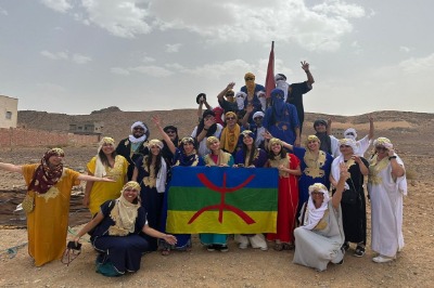 Tour 3 giorni Marrakech-Fez con hotel e glamping