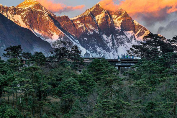 Albergo Everest View