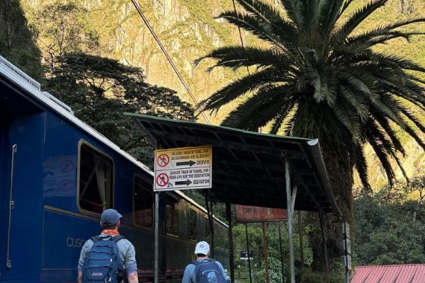 treno delle sorgenti calde