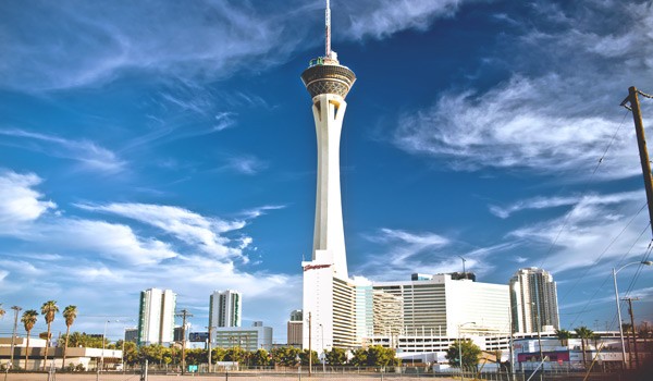 hotel stratosphere a las vegas