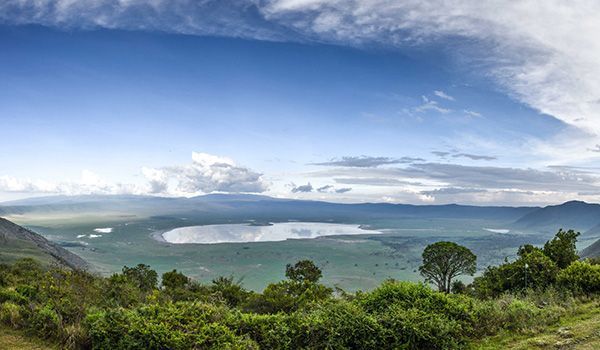 Cratere di Ngorongoro